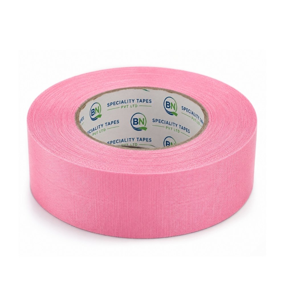 Pink Rayon Tape