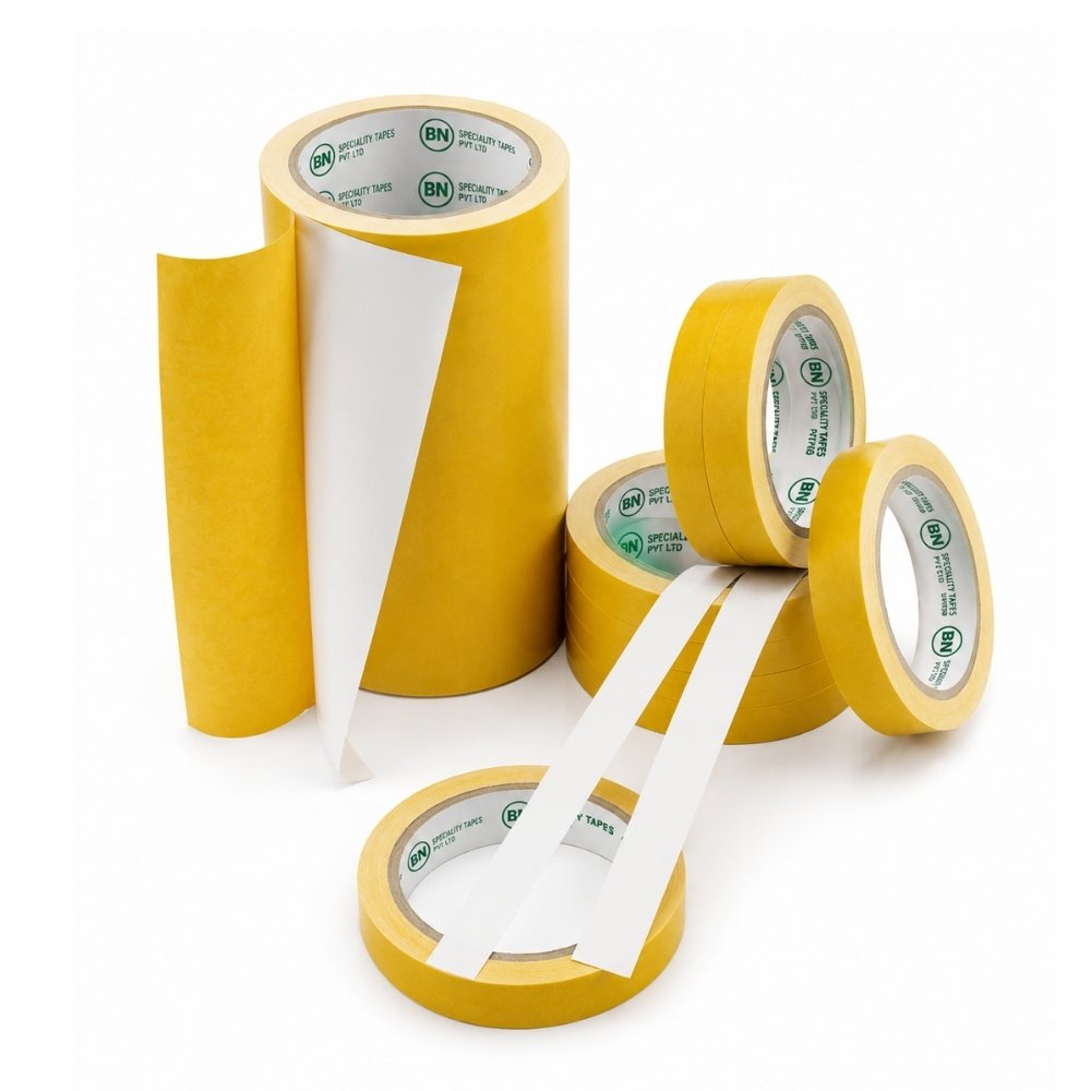 D/S Cloth/Stereo Mounting Tape