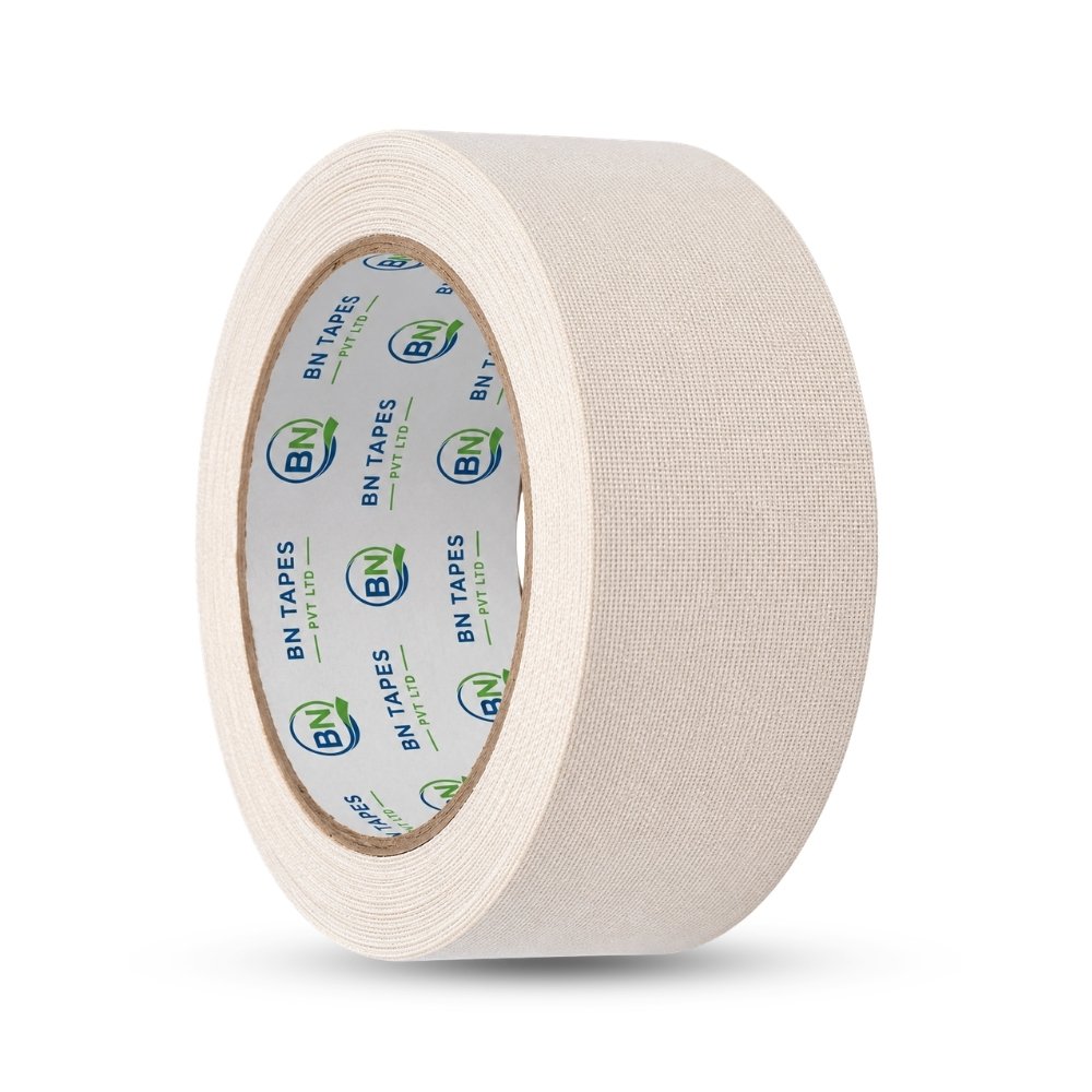 Non Waterproof Cotton Cloth Tape
